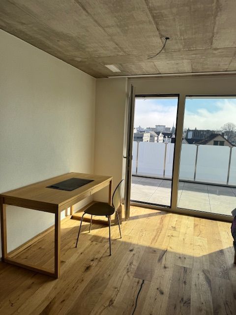 Ab sofort  - 65 m2 grosse, tolle 2.5 Zi Attika mit 60 m2 Dachterrasse - Bild 13
