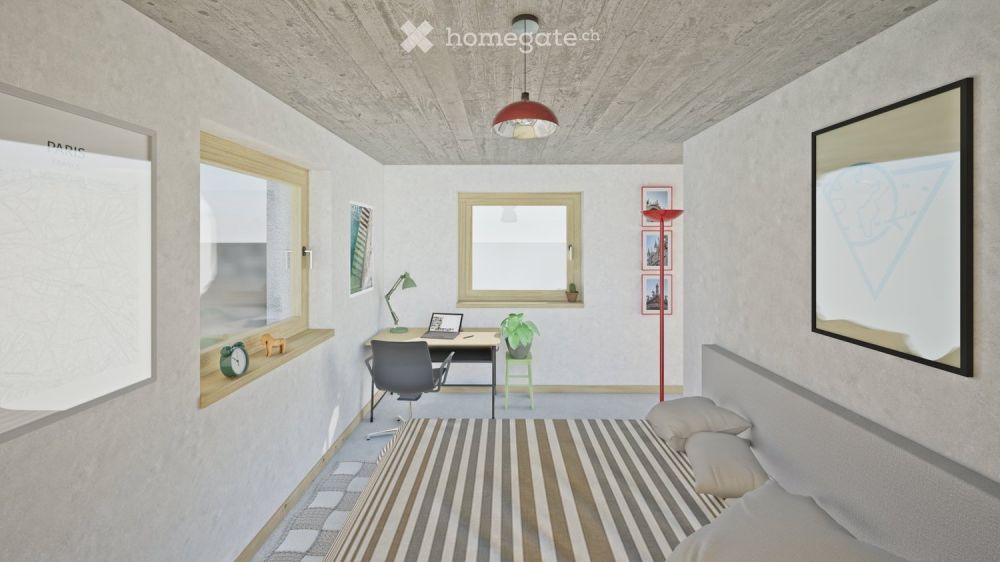 2½ Zimmer Neubauwohnung in Lenzerheide (Möbiliert) - Bild 2