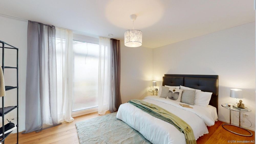 Moderne 2.5-Zimmer-Neubauwohnung in Bad Zurzach – Erstbezug per sofort 2026 - Bild 6