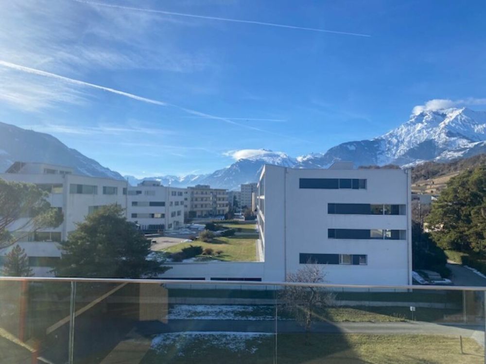Location magnifique attique NEUF à Sion - Bild 2