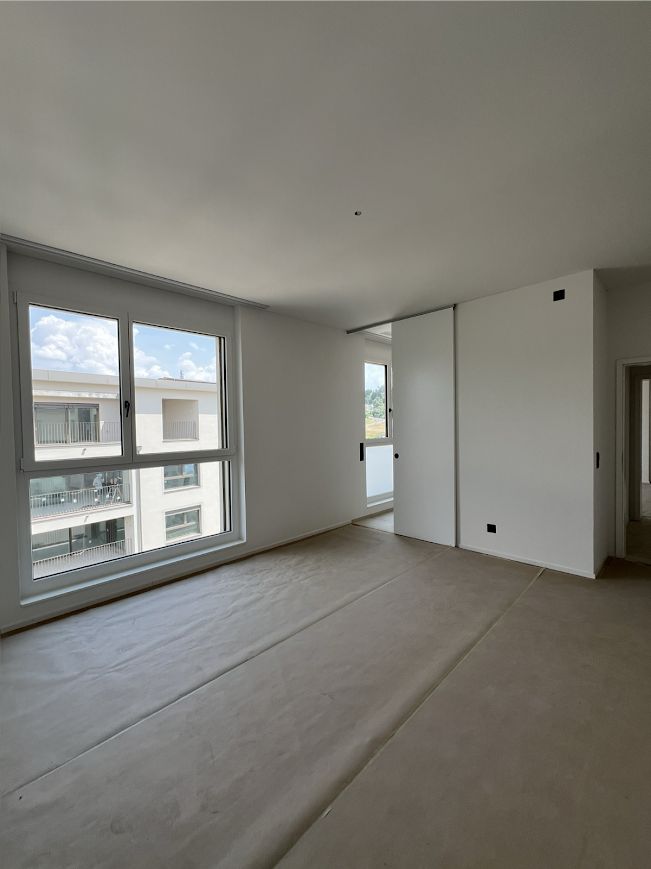 4.5-Zimmerwohnung Attika mit spektakulärer Aussicht - Bild 9