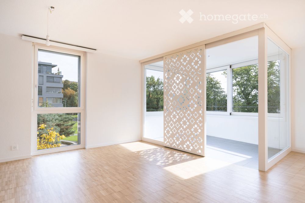 Magnifique appartement 4.5 pièces dans un immeuble neuf à Lausanne - Bild 1