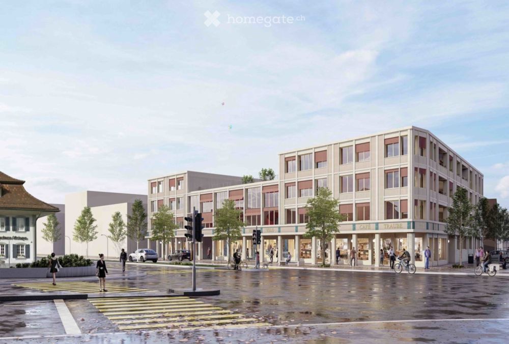 4.5-Zimmer-Wohnung in Oftringen - Bild 2