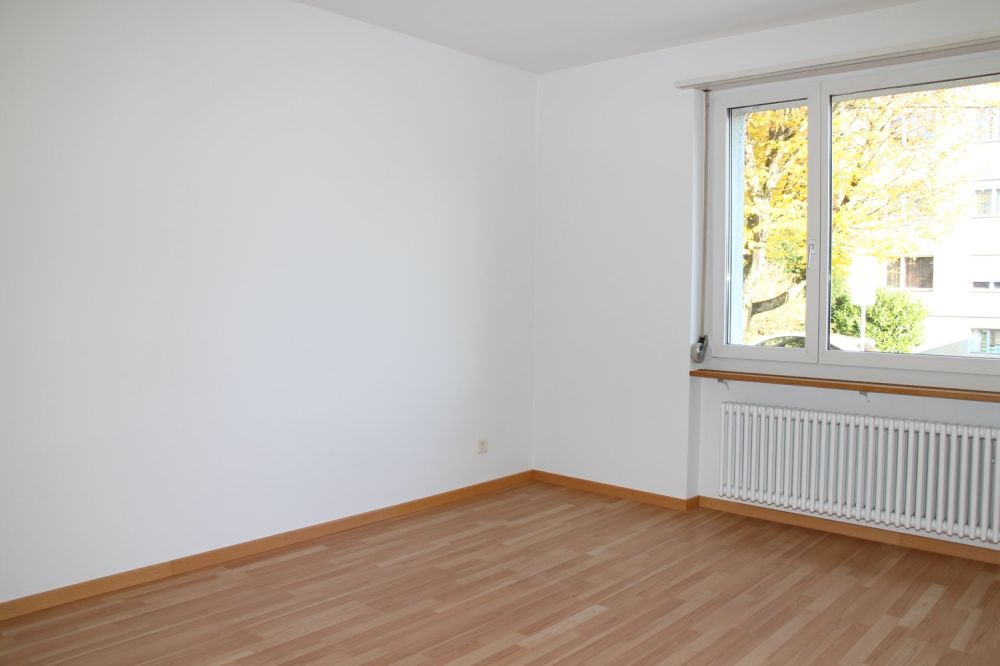 ***befristet bis 30.09.2027*** helle 4.5-Zimmerwohnung im HP - Schlafzimmer