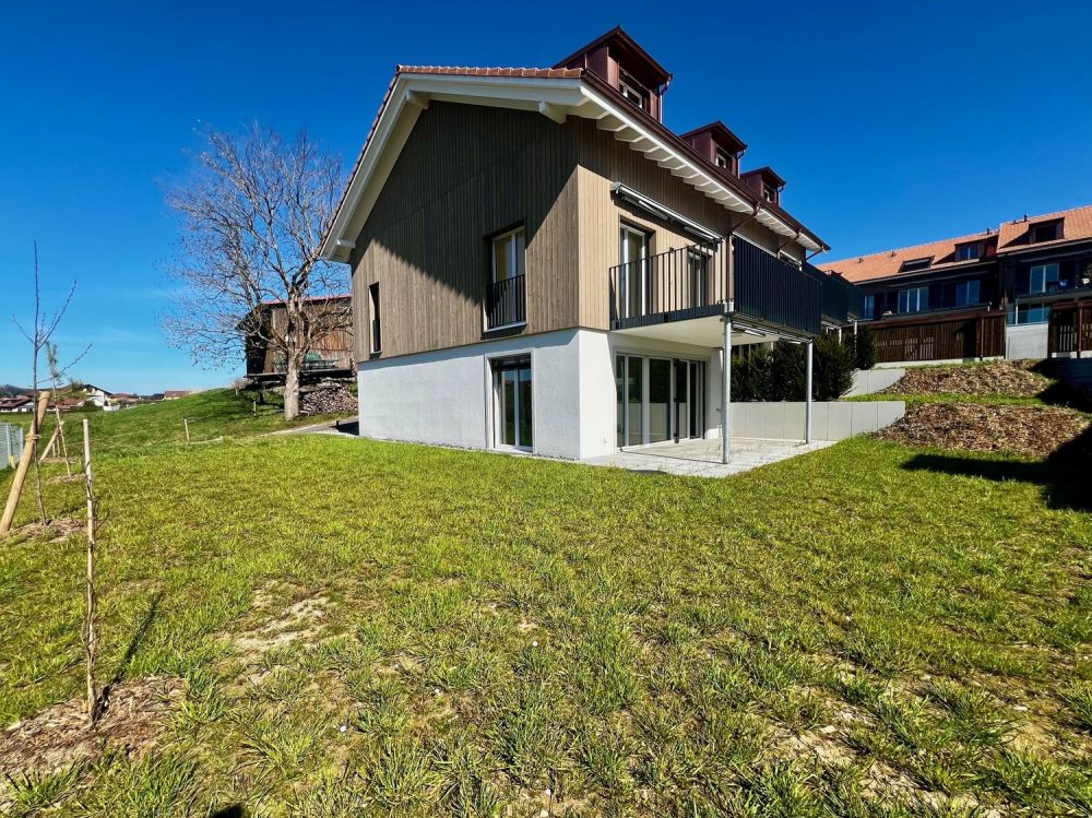 hameaudecormagens.ch - Maison mitoyenne moderne de 6,5 pièces à louer - Bild 7