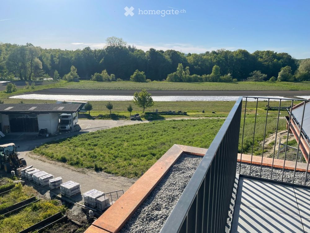 Erstbezug: Moderne 2.5, 3.5, 4.5 & 5.5-Zi-Wohnungen mit Terrasse/Balkon mit Aussicht in Eggenwil - Bild 5