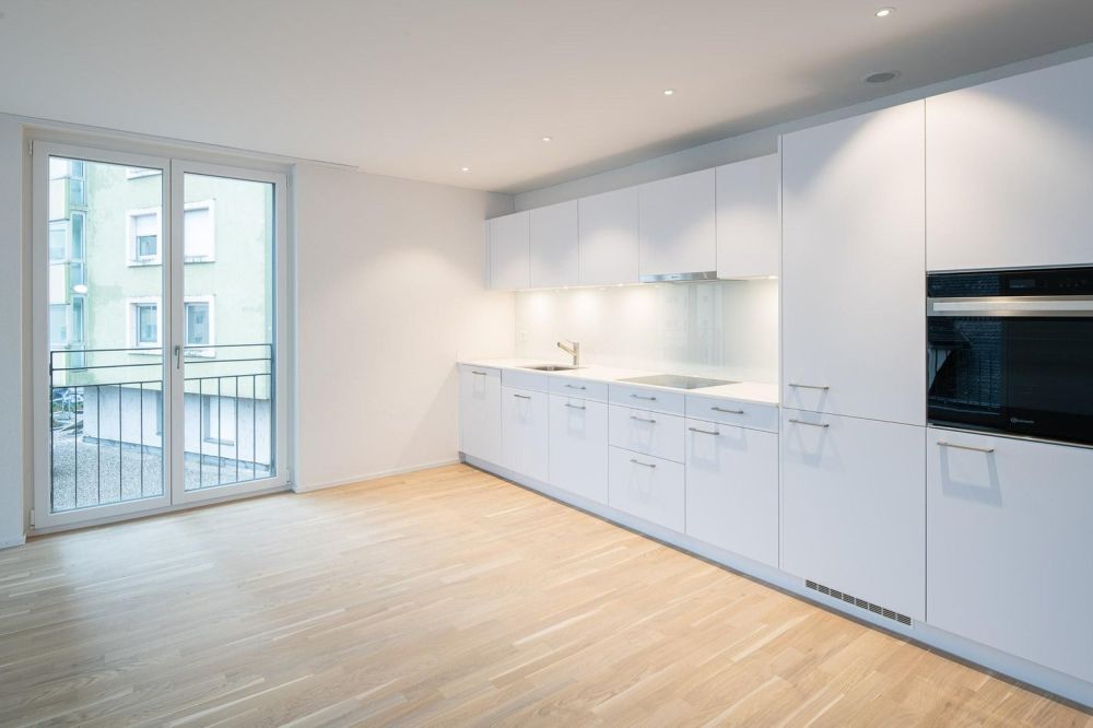 Moderne 2.5-Zimmer-Wohnung im Herzen von Neuhausen! - Bild 2