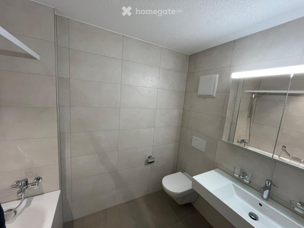 Appartement neuf au rez-de-chaussée de 3,5 pièces à louer - Bild 5