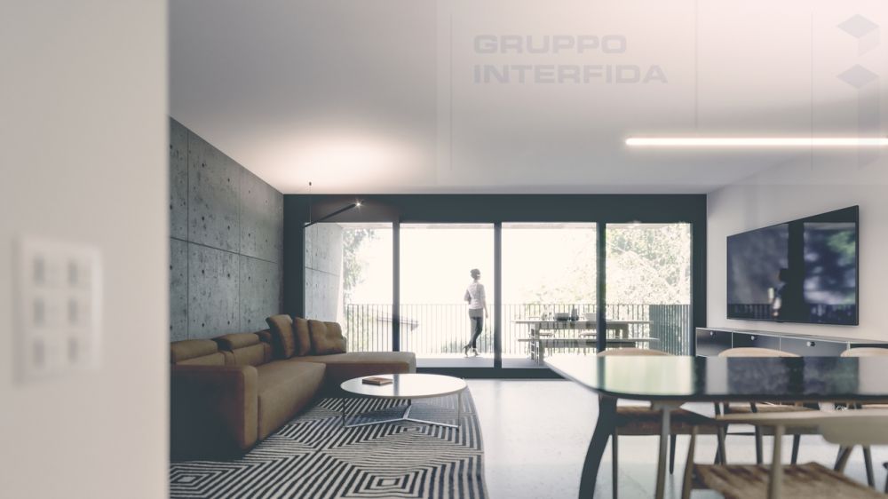 NUOVO APPARTAMENTO 4.5 LOCALI CON GIARDINO - Bild 5