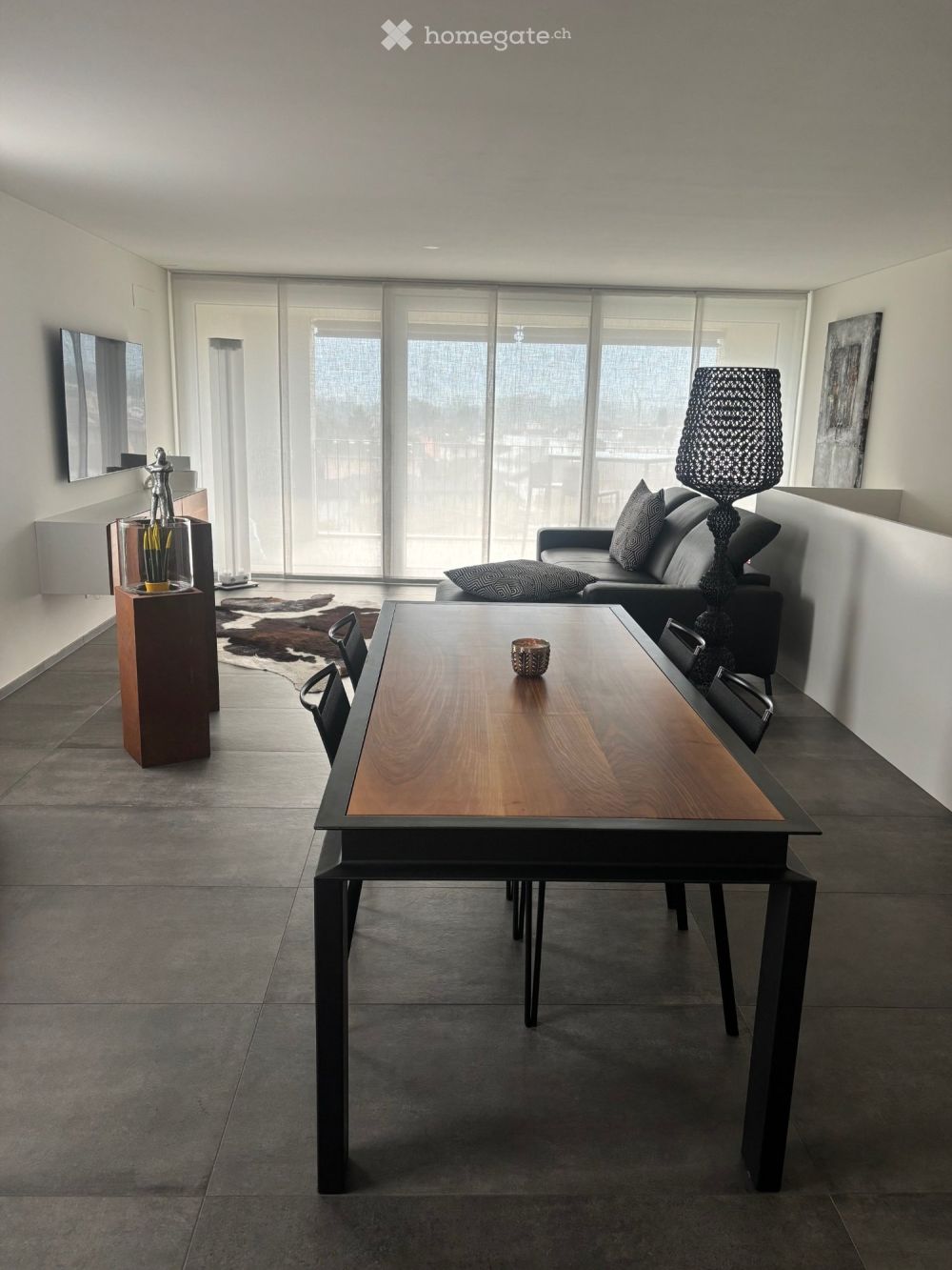 CUGNASCO - affittasi appartamento duplex 4.5 locali - Bild 1