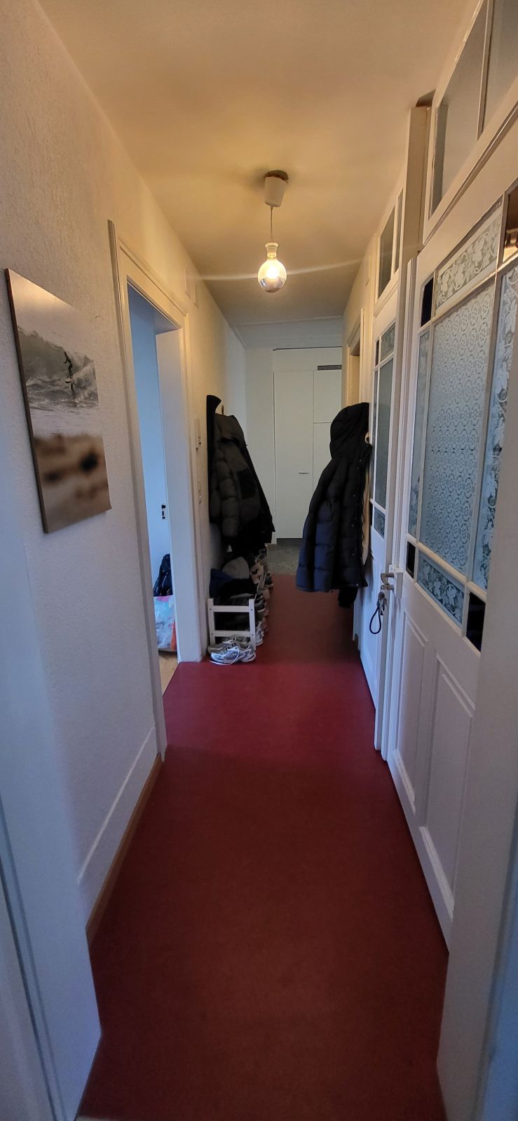 Moderne 2.5-Zimmer-Wohnung mit Terrasse im Hochparterre - Bild 9