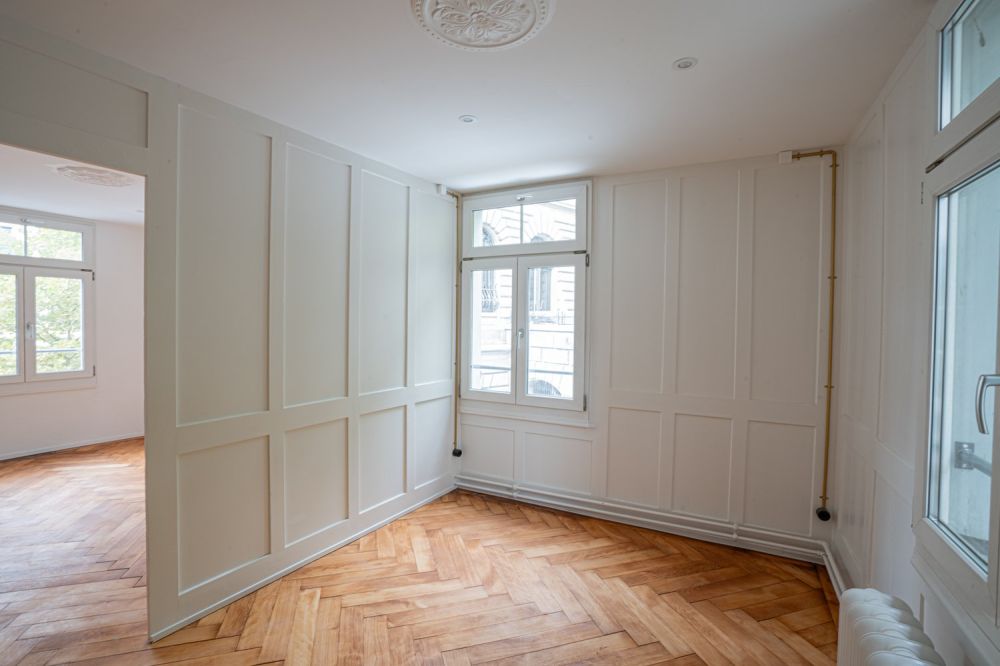 Wohnen in neu renovierter Wohnung direkt am Ufer der Murg - Bild 3