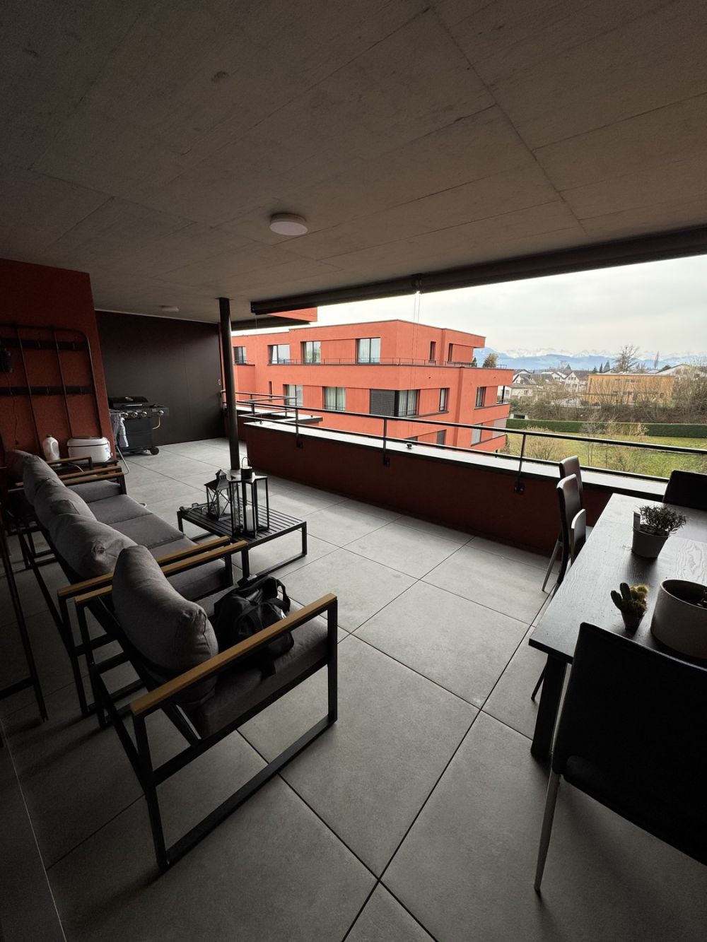 2.5 Zimmer Wohnung mit große Terrasse - Bild 5