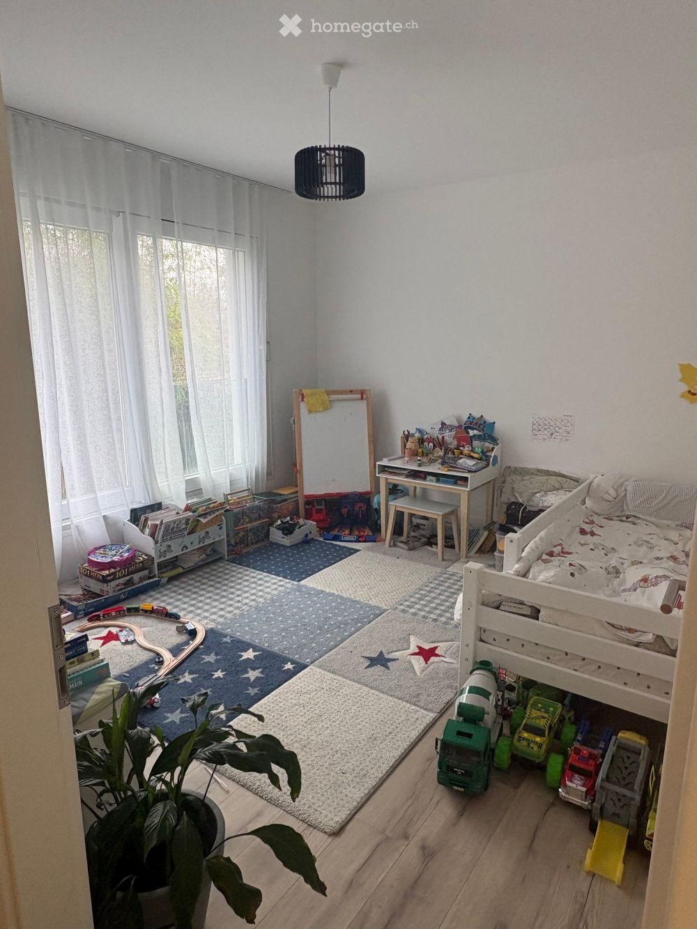 Magnifique duplex 5 pièces neuf à Grand-Lancy - Bild 11