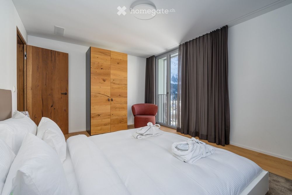 Luxuriöses Wohnen im Herzen von Engelberg (möblierte Wohnung) - Bild 9