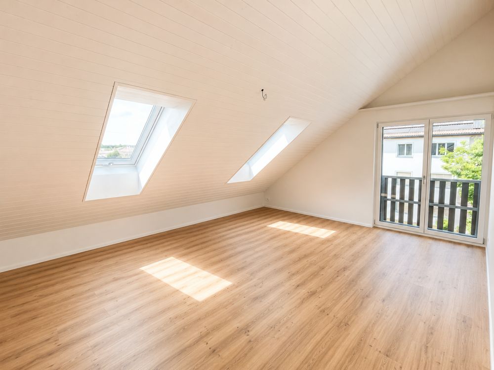 Exklusive 3.5-Zimmer-Attikawohnung mit direktem Liftzugang - Attica 1