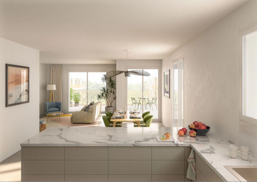 Prairie 5 - Appartement 2.5 pièces au 1er étage - Bild 5