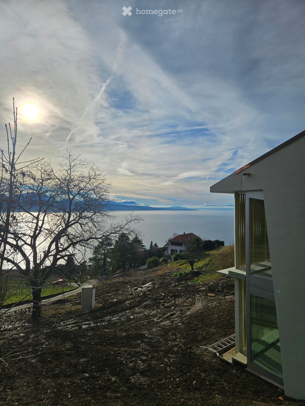 Magnifiques appartements neufs de 3,5 pièces + terrasse - Bild 1