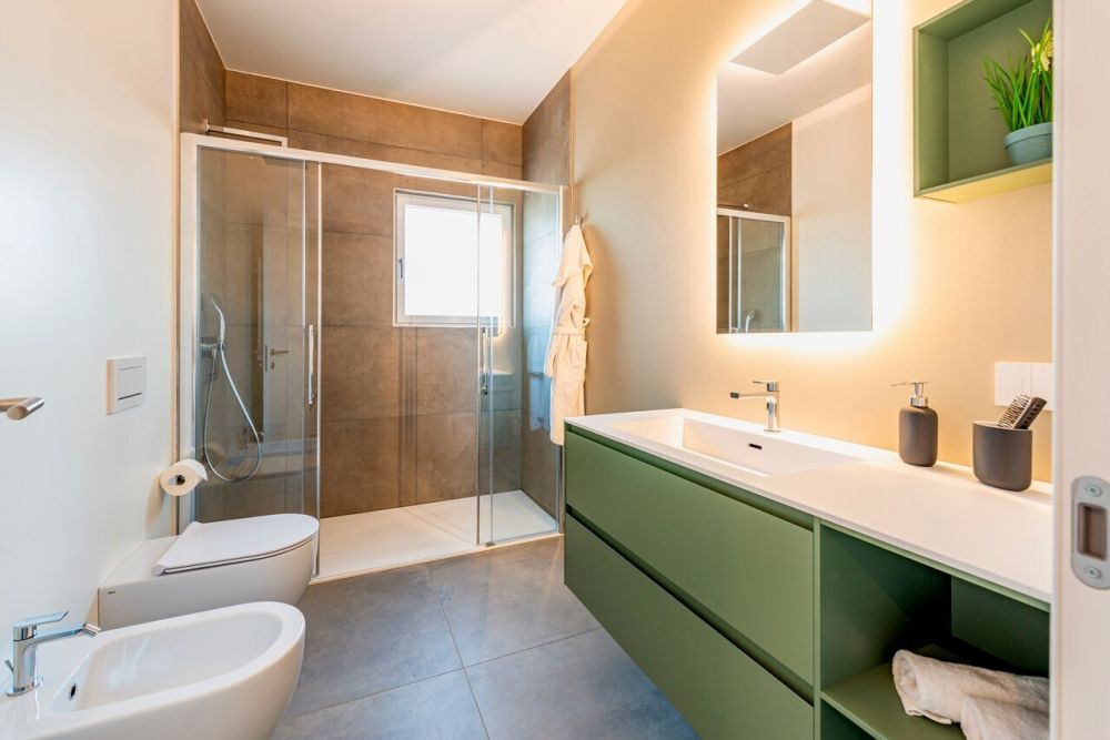 RESIDENZA 27 - APPARTAMENTO 4.5 LOCALI CON TERRAZZA - Bild 9