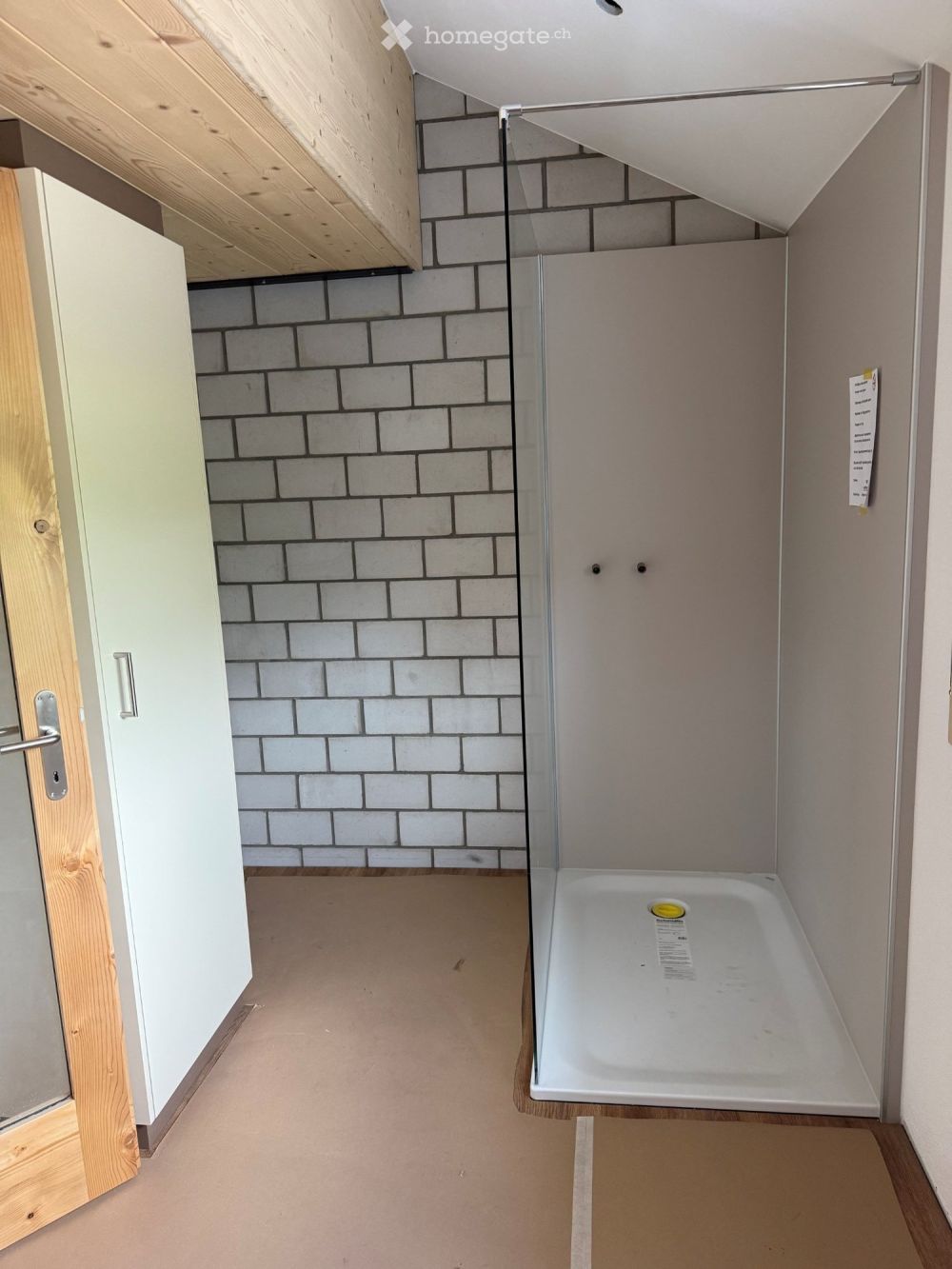 2 Zimmer, 61 m², EG direkt am Bahnhof - Bild 4