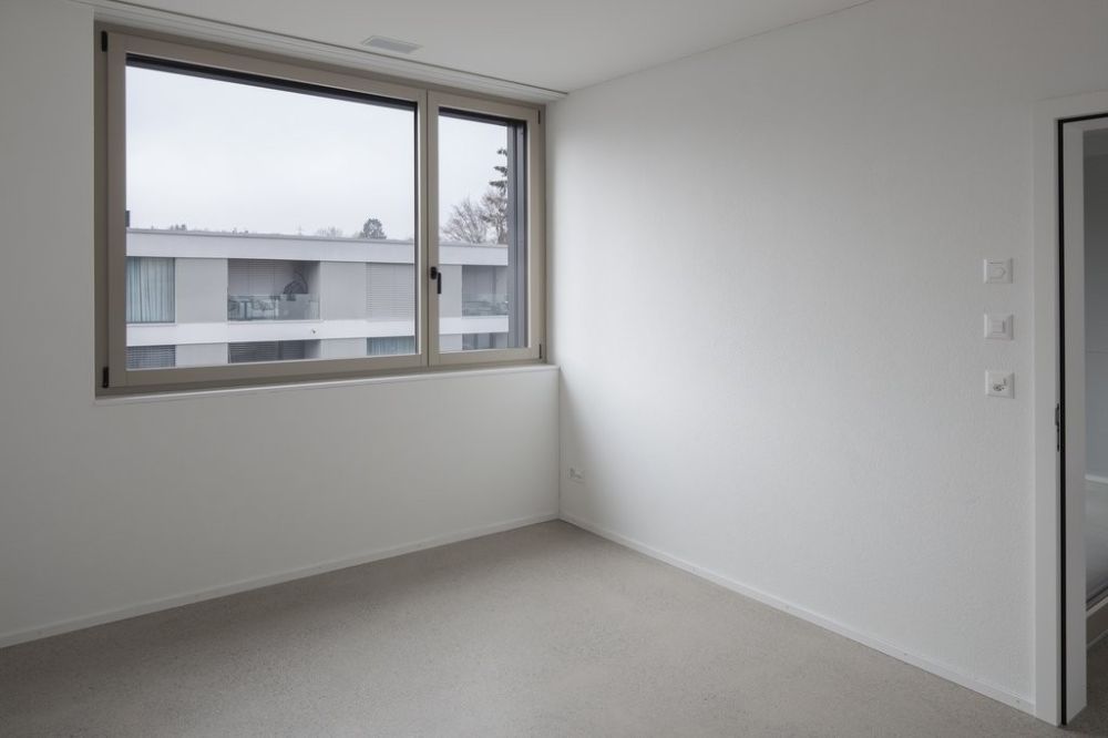 Neubauwohnung - Zimmer