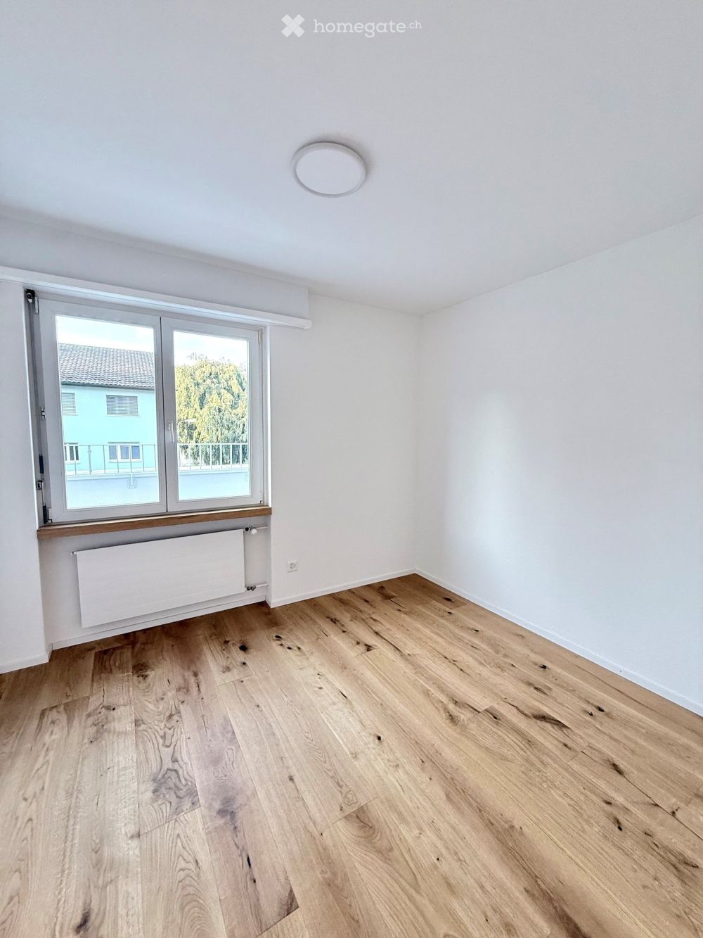Exklusive 3.5-Zimmer-Attikawohnung mit grosser Sonnenterrasse - Erstbezug nach Totalsanierung - Bild 9