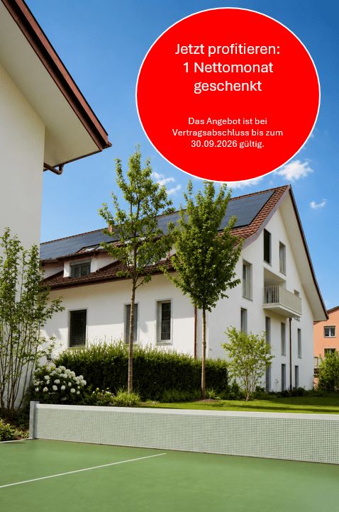 Hochwertige 3.5-Zimmer-Wohnungen im modernen Neubau «Garden Höri» - Bild 1