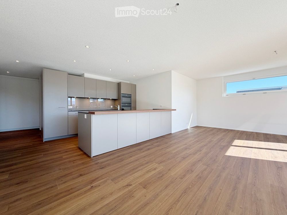 Moderne sehr freundliche 3.5-Zimmer-Neubauwohnung im Chlifeldpark, Langnau b. Reiden - Bild 2