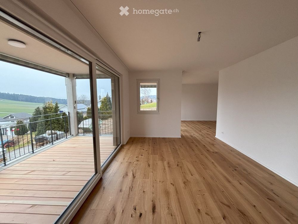 3.5 Zimmer-Wohnung in Fischbach LU - Bild 1