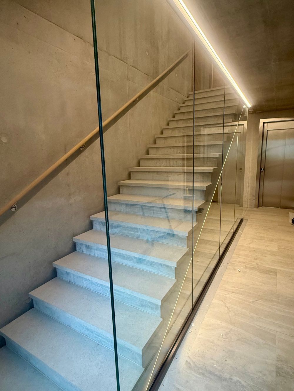 Appartement neuf à louer de 2.5 pces avec balcon à Martigny - Bild 12