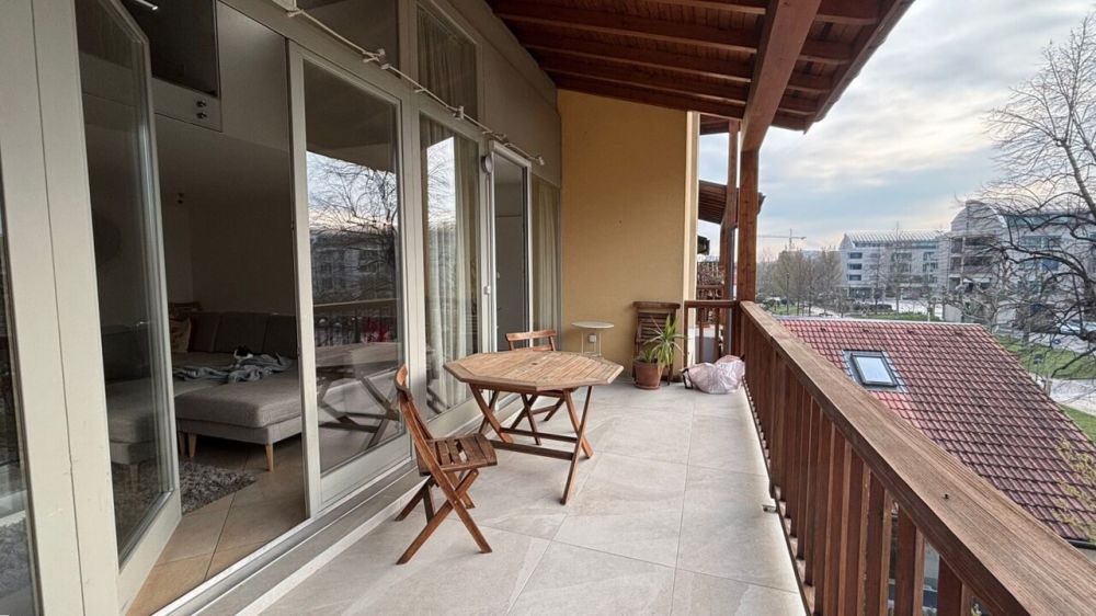 Unique, beau et grand triplex 6.5 pièces en attique à Plan-les-Ouates - Bild 3