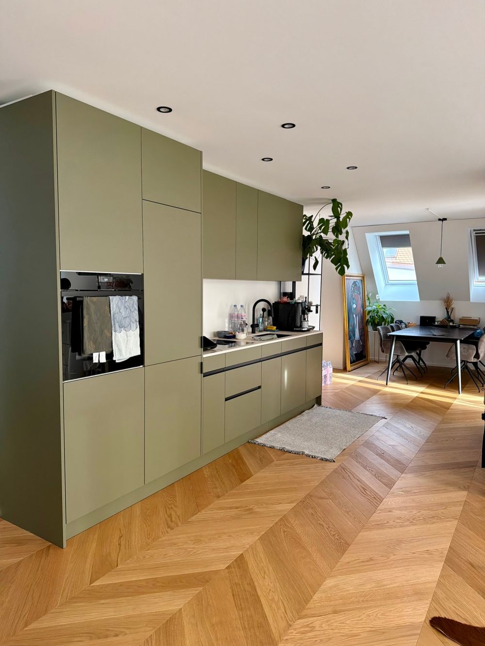 Grosszügige und moderne 4.5-Zimmer Wohnung - Bild 2