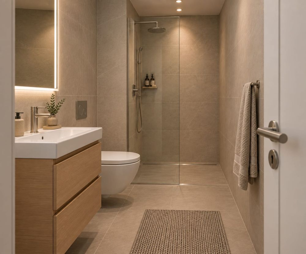 Erstvermietung Talberg-Park: 3.5-Zimmer-Wohnung mit Balkon (B10, 2. OG) - Bild 3