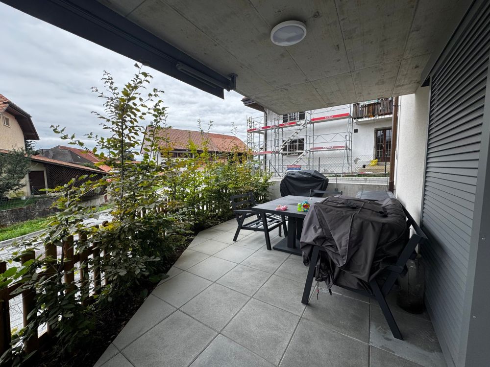 Appartement neuf de 4 pièces avec balcon à Châtel-Saint-Denis - Bild 7