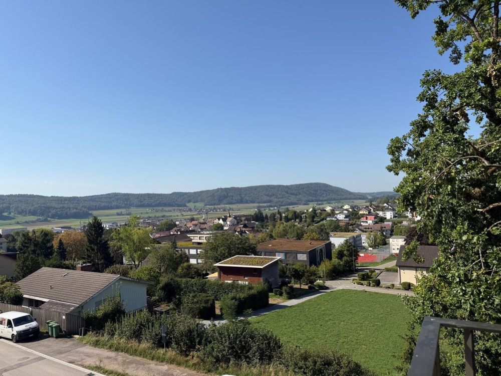Premium-Terrassenwohnung in Beringen: 143 m², 80 m² Terrasse, Erstbezug - Bild 3