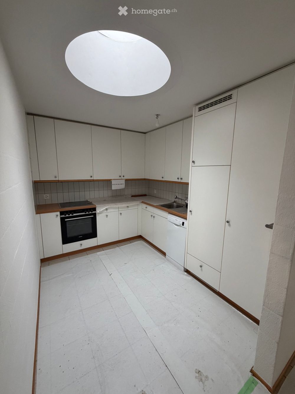 Attraktive 4.5-Zimmer- Maisonettewohnung an zentraler Lage in Hinwil - Bild 3