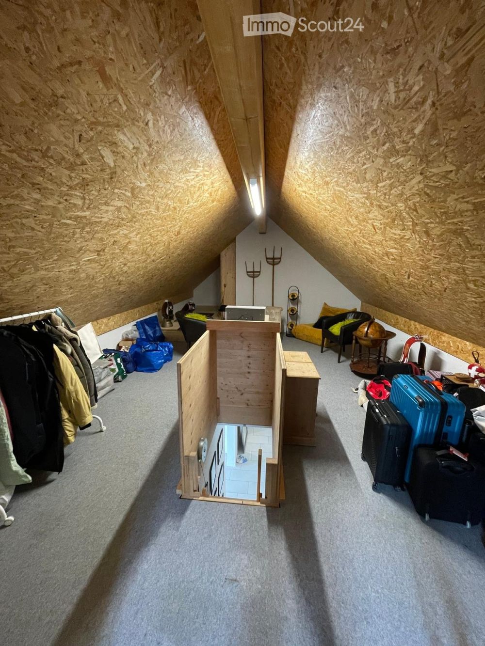 Charmantes 3.5-Zimmer-Wohnung mit Balkon in St-Barthélemy VD - Bild 13