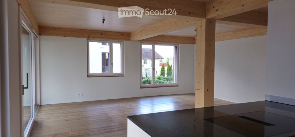 Exklusive 3.5-Zimmer-Wohnung im Holzneubau | 100m² | Rigiblick | Baar - Bild 1