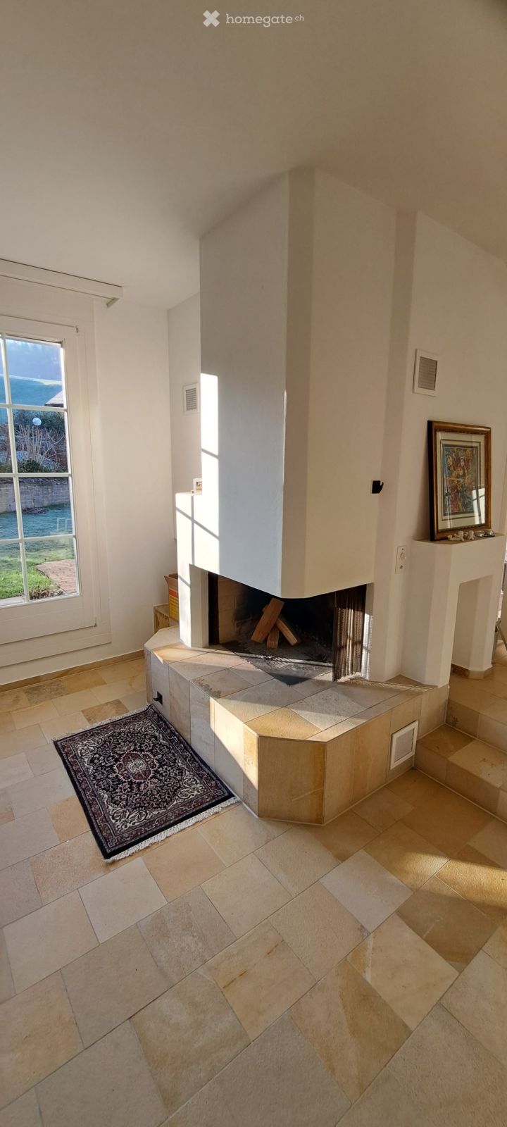 Grosszügiges 6-Zimmer-Reihenhaus mit Garten und 2 Garagenplätze in Altendorf - Bild 6