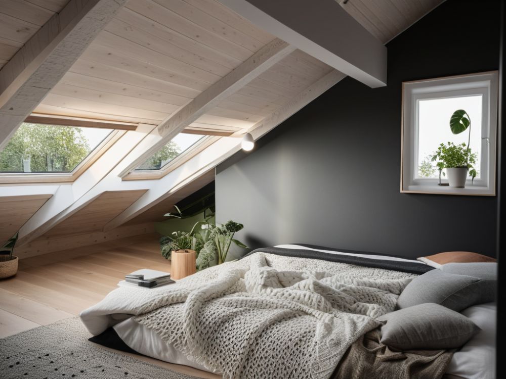 Erstbezug 3.5-Zimmer-Attikawohnung mit Lift und Parkplatz, Freienstein-Teufen - Image 1