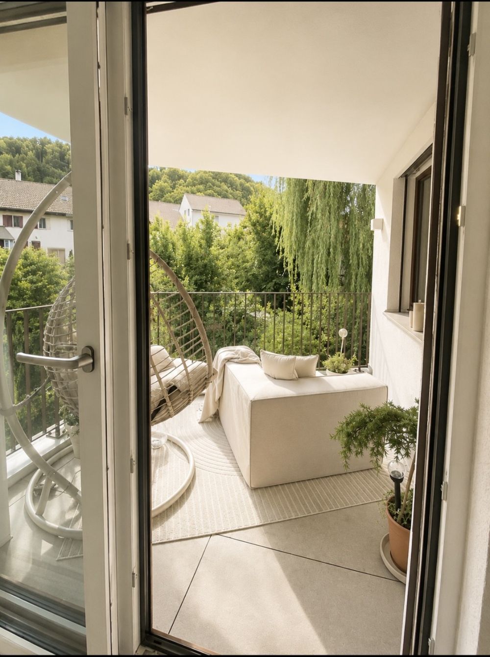 Wunderschöne 3,5 Zimmerwohnung - Bild 2