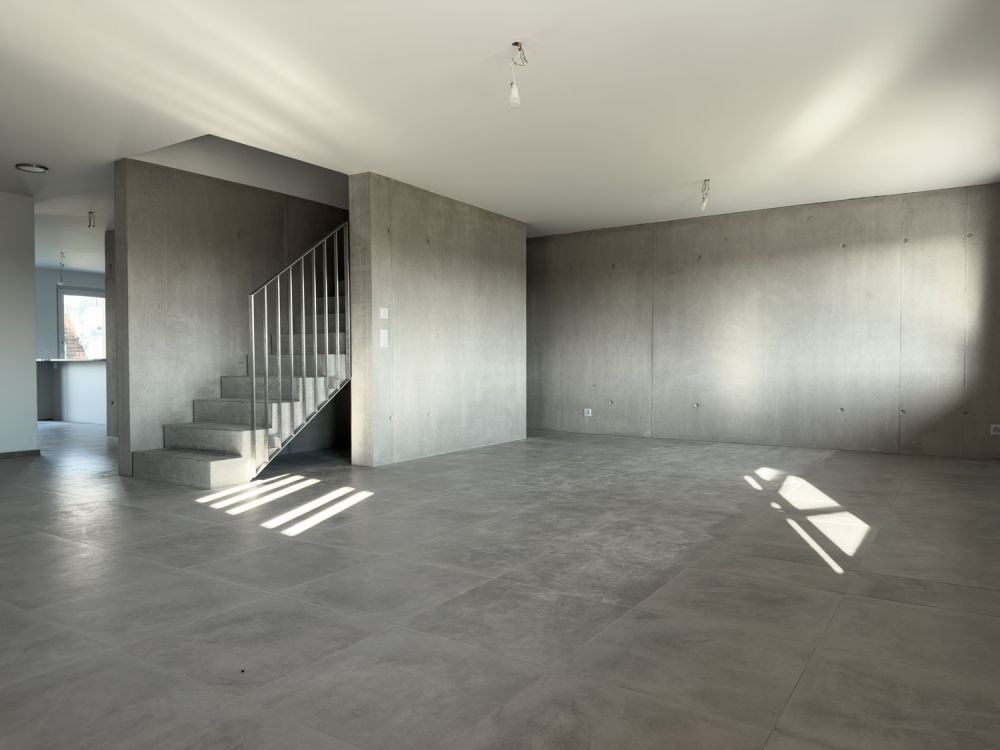 Appartement 4.5 pièces en triplex à louer de suite - Bild 12