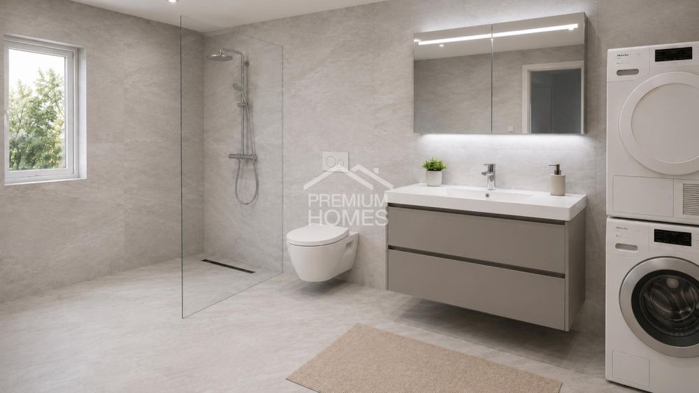 Erstbezug - 3½-Zimmer-Wohnung im 1. OG - Bild 3