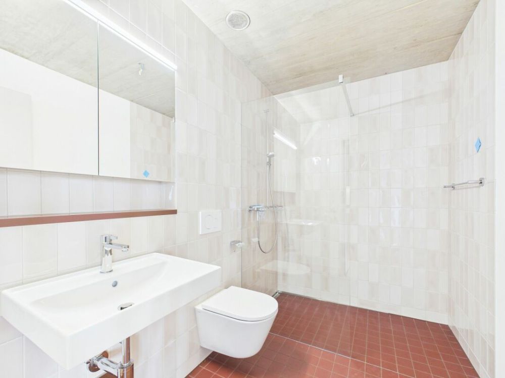 Erstbezug im modernen Neubau - hochwertiges Wohnen mitten in Basel - Bild 4