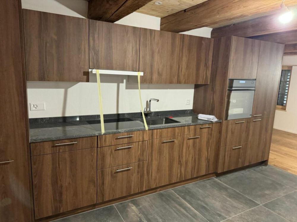 Attraktive 3½-Zimmer-Maisonettewohnung an ruhiger Lage in Buchberg - Bild 4