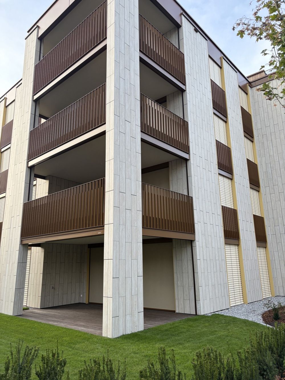 New 3.5-room flat with 24 m² patio. Dec 2026 – Jun 2027 - Bild 2