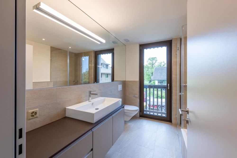 Grosszügige 4.5 Zimmer-Gartenwohnung mit 390m2 idyllischem Garten - Bild 7