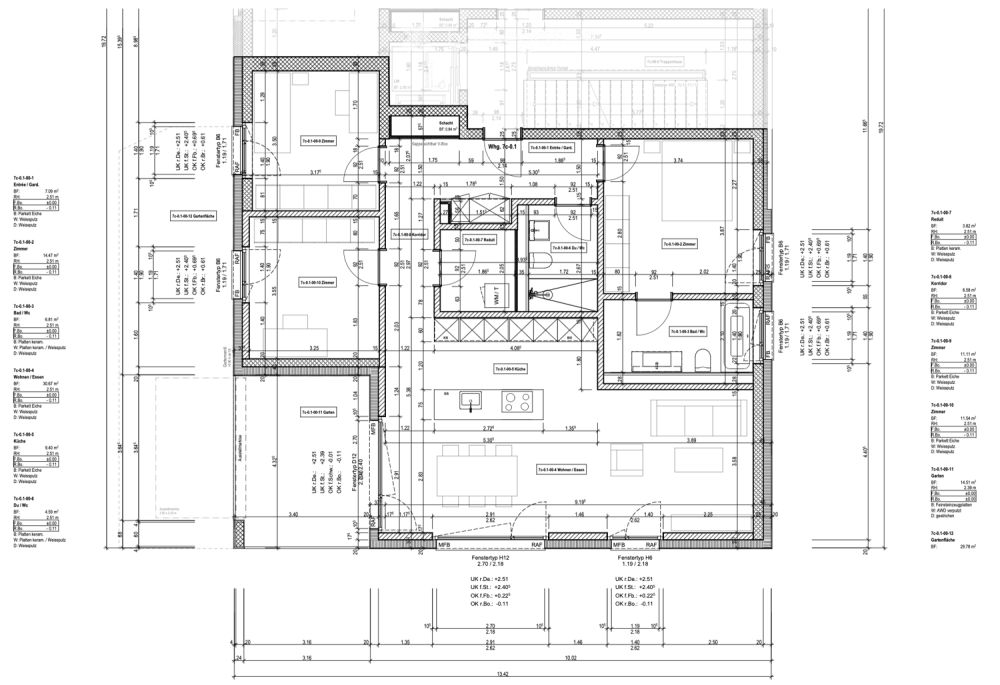 Erstbezug: 4.5-Zimmer-Gartenwohnung mit Rigi-Sicht - Bild 5