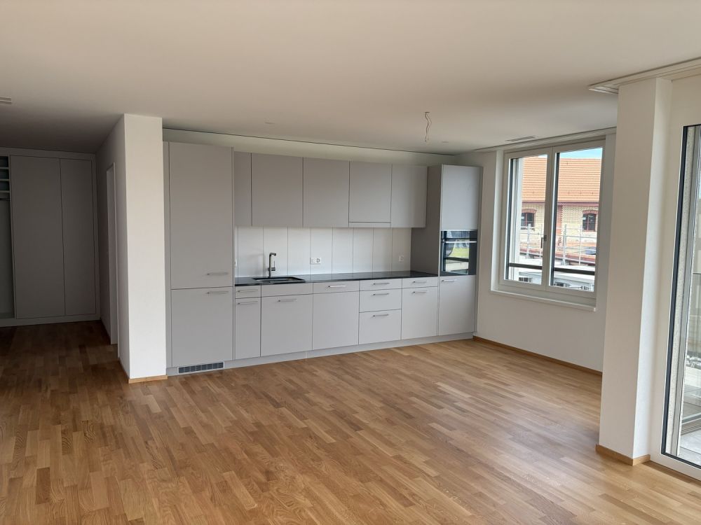 Schöne Wohnung! - Beispiel Küche
