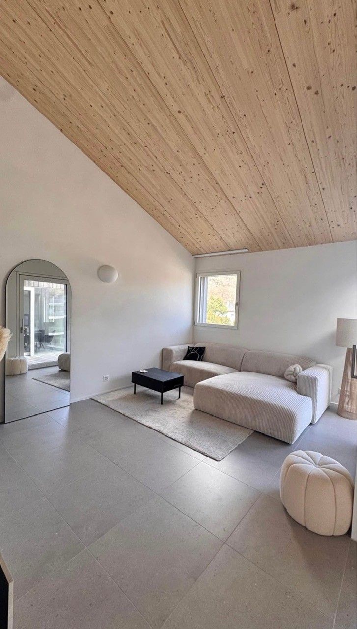 Magnifique appartement en attique de 3 pièces avec balcon à Fully - Bild 3
